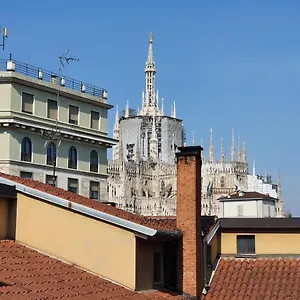 View Luxury Duomo Appartement Milan