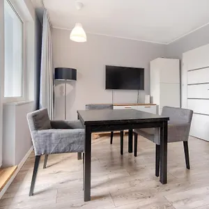 Platinium Zaspa - Pilotow 14 Apartament Gdańsk