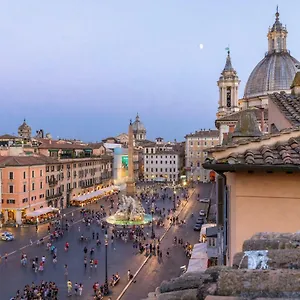 Presidential Penthouse Navona Rome