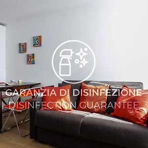 Italianway - Simonetta 5 Apartment Milan