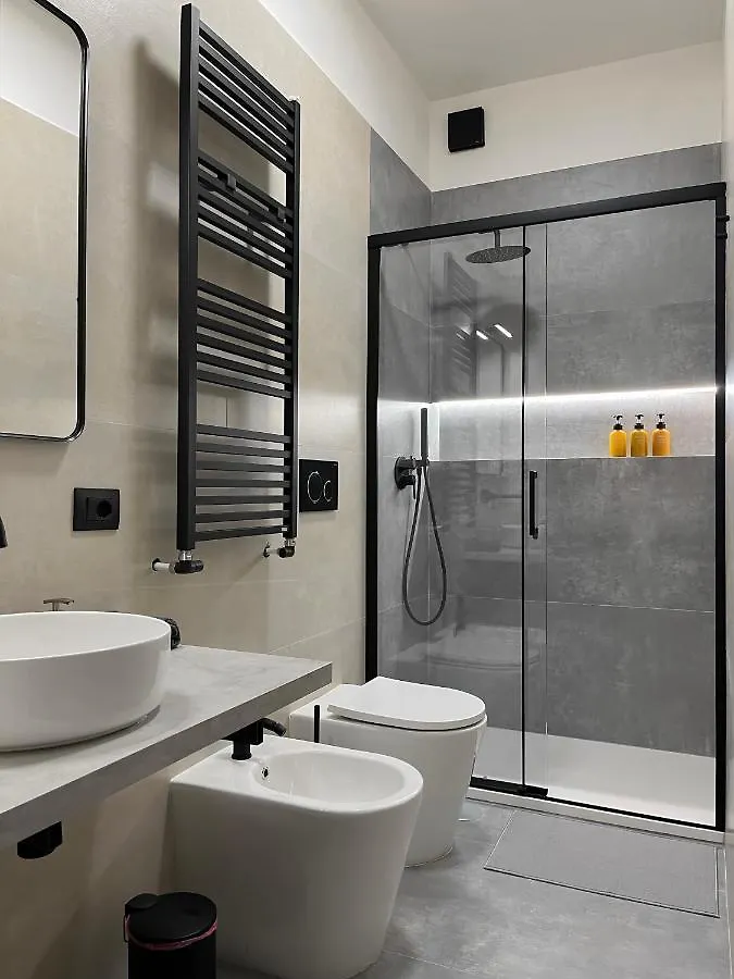 Appartamento Di Design Rome Italy